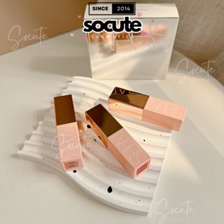  Set 3 má hồng kem Na.ars Invite Only Mini Afterglow Liquid Blush Set 