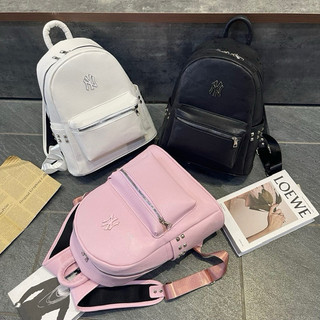  Balo da NY hàng loại 1 học Sinh Sinh Viên size 38cm hàng loại 1 Chống Thấm Nước Trẻ Trung Cá Tính thời trang cao cấp 