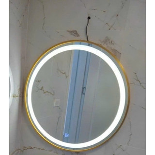 [Giá tại xưởng] Gương Tròn treo tường đa sắc Diamond House Mirror D60 - D50 - D40