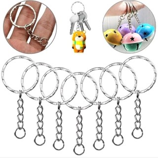 Sỉ Giá tốt các loại móc khóa bạc 2.5cm
