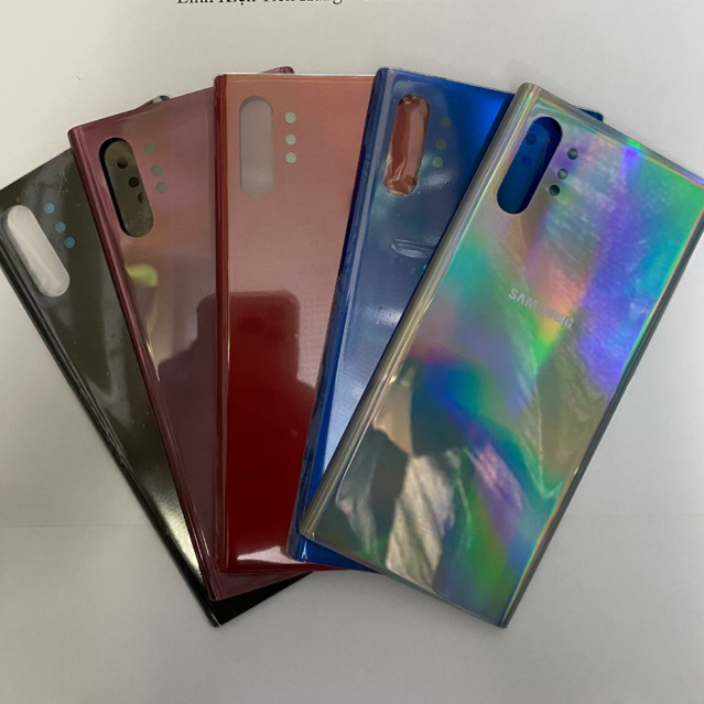 Nắp lưng Samsung Galaxy Note 10 Plus chuẩn zin