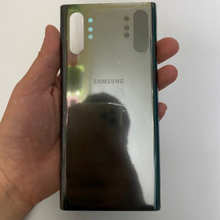 Nắp lưng Samsung Galaxy Note 10 Plus chuẩn zin