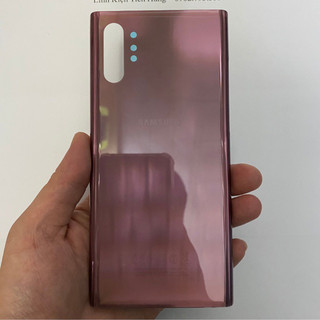Nắp lưng Samsung Galaxy Note 10 Plus chuẩn zin