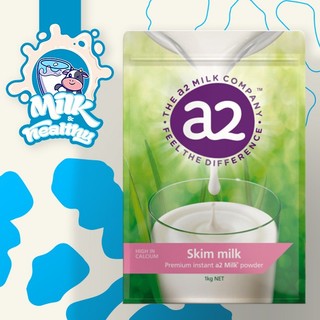 SỮA TƯƠI A2 TÁCH KEM DẠNG BỘT ÚC 1KG