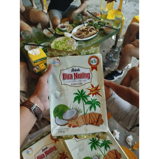 Bánh dừa nướng Titiha