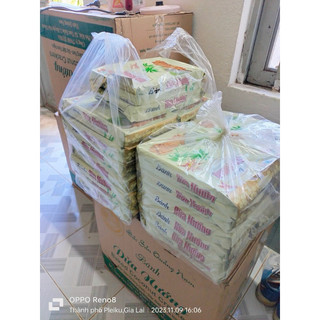 Bánh dừa nướng Titiha