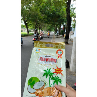 Bánh dừa nướng Titiha