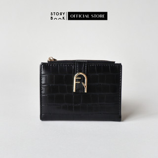 Aries wallet - ví cầm tay storybook - ví ngắn nhỏ gọn nhiều ngăn