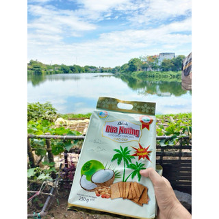 Bánh dừa nướng Titiha