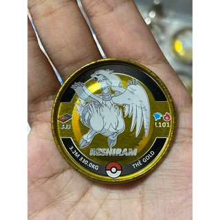 thẻ vàng pokemon (1 thẻ)