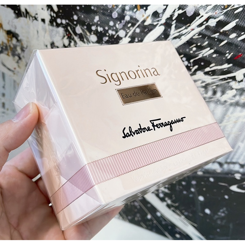 Nước hoa nữ Signorina 100ml