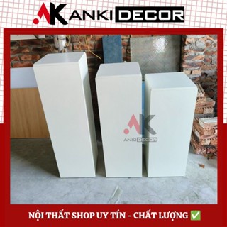 Bục trưng bày sản phẩm, bục Manocanh, bục gỗ trưng bày sản phẩm