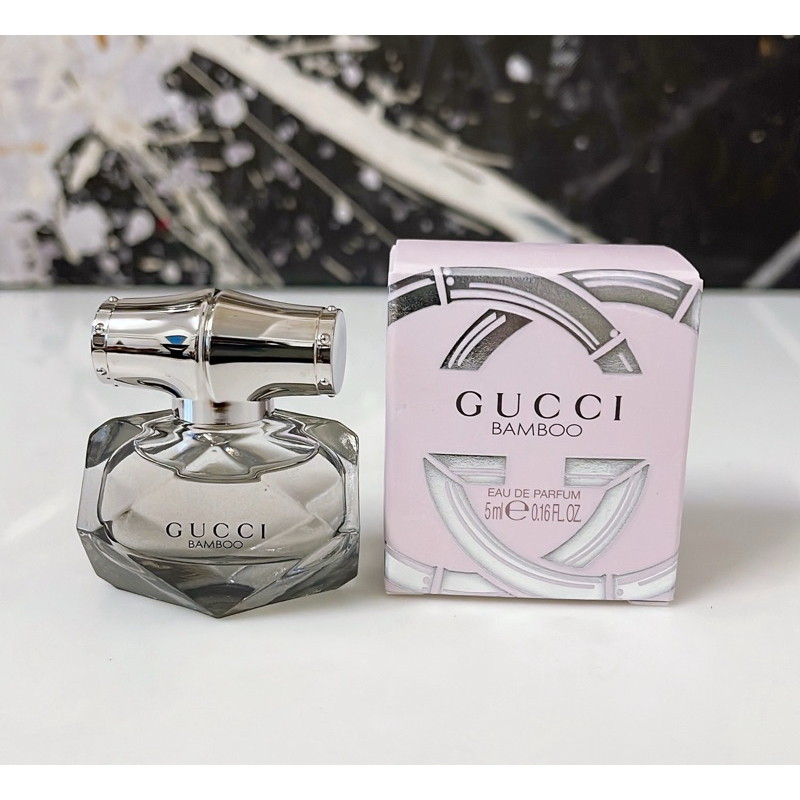 Nước hoa nữ gucci bamboo 5ml