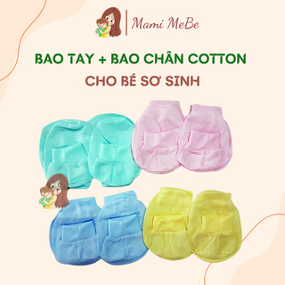 Bao tay chân sơ sinh Minh Triều
