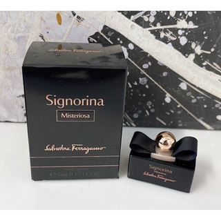 Nước hoa nữ Salvatore Signorina Misteriosa EDP 5ml