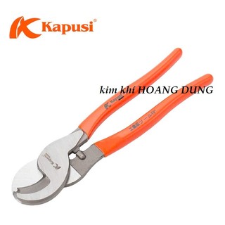 Kapusi-Kìm/Kiềm cắt cáp 10 inch