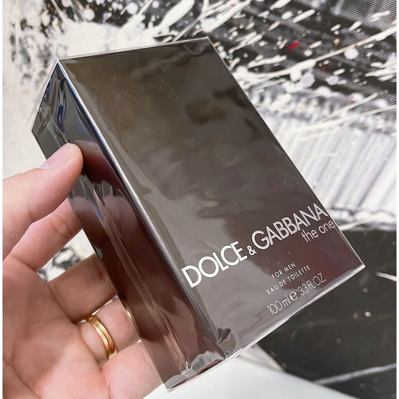 Nước hoa nam D&G the one 100ml