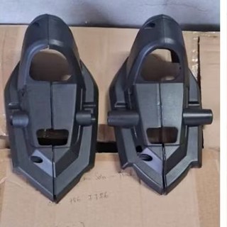 ốp cổ, ốp khóa, ốp xi nhan xe điện 133 đời mới. nhựa đẹp.