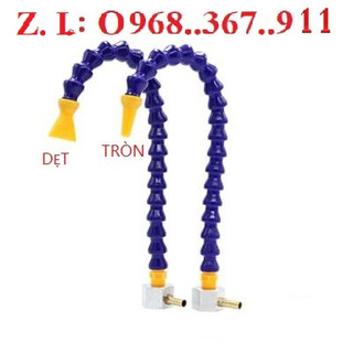 vòi làm mát CNC đế nam châm, vòi tưới nguội