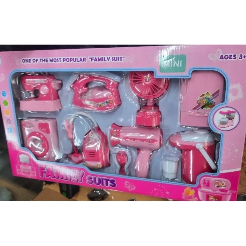 Đồ chơi bếp máy xay sinh tố có âm thanh