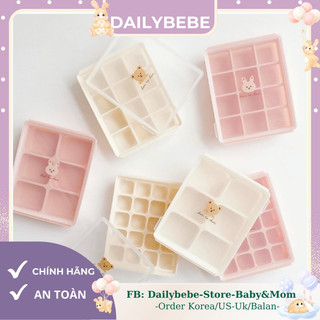 Khay trữ đông Dottodot( Hàng có sẵn).