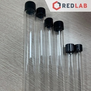 Ống nghiệm thủy tinh có nắp nhiều kích cỡ 9ml 12ml 21ml 30ml 31ml 45ml 50ml 70ml 100ml Onelab | Giá tốt