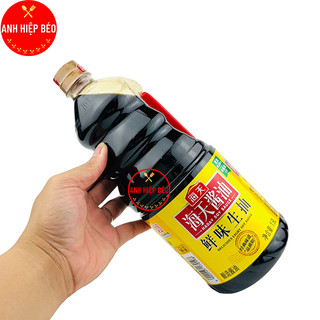 [MỚI] Xì Dầu Nhất Vị Can 1,9l