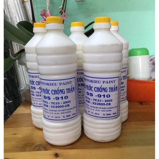 Sỉ 75k keo chống thấm DS – 910 (900g) DS-910 Motokieu ( keo bóng nước)