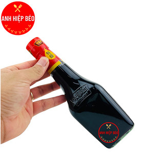 Xì Dầu Master 380ml - Xì dầu ngon