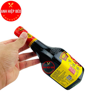 Xì Dầu Master 380ml - Xì dầu ngon