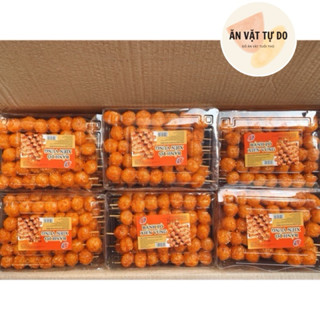  Bánh Pò Xiên Vừng Ngọc Quỳnh 300 g  Đồ Ăn Vặt Cổng Trường 