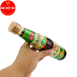 Xì Dầu Hấp Cá Hải Thiên 450ml Hấp Nấu Đồ Ăn