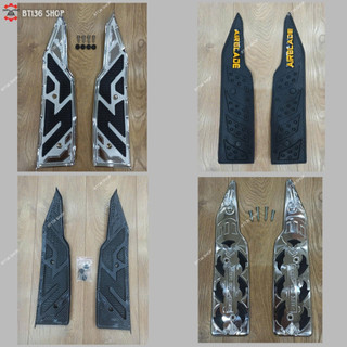 Thảm Để Chân AirBlade 2020 / 2021 - Thảm Lót Sàn AB20 / AB21 - Cao Su / Inox / Nhựa Xi