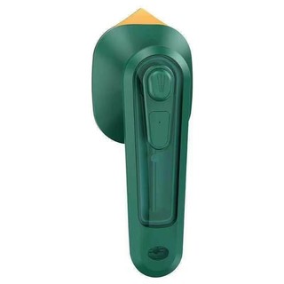 Bàn Là Hơi Nước Cầm Tay Mini Dễ Dàng Sử Dụng Tiện Lợi Mang Đi Du Lịch (ủi xanh)