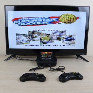 Băng 9 game dành cho máy chơi game 6 nút Sega 16 bit