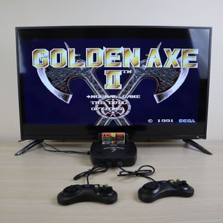Băng 9 game dành cho máy chơi game 6 nút Sega 16 bit