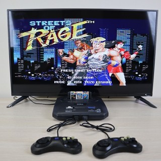 Băng 9 game dành cho máy chơi game 6 nút Sega 16 bit