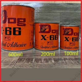 KEO CON CHÓ - DOG X66 - Keo dán ngành gỗ-Giadung24h