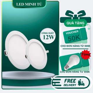 Đèn Âm Trần 12W Siêu Mỏng Phi 150