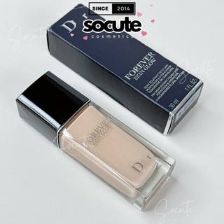Kem nền căng bóng Diior Forever Skin Glow / Matte - Socute 5ml