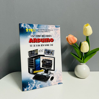 Sách - lập trình điều khiển arduino - từ cơ bản đến nâng cao