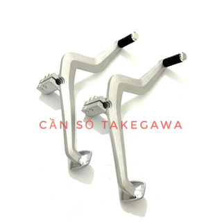Cần số, Cần số takegawa, Cần số Nhôm hai chiều CNC dành cho các loại xe