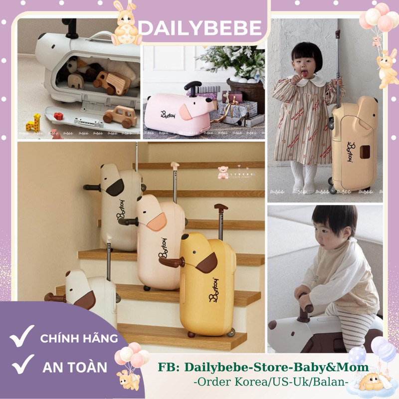 VALI BONTOY MADE IN KOREA