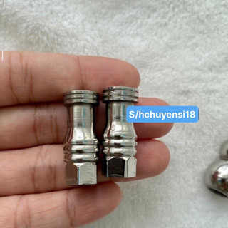 Van vòi inox