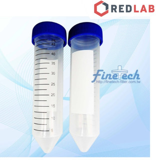 Ống ly tâm nhựa (ống falcon) 50ml Finetech | Không tiệt trùng và Tiệt trùng