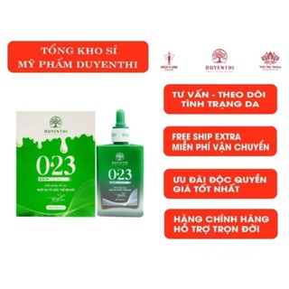  023 TÁI TẠO DA TỪ GỐC THẾ HỆ MỚI- DUYÊN THỊ BÁCH Y SÂM 85ml 