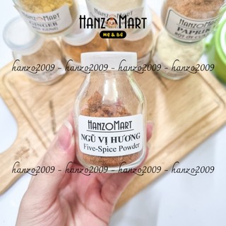 Bột gia vị sạch cho bé ăn dặm