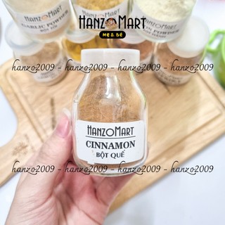 Bột gia vị sạch cho bé ăn dặm