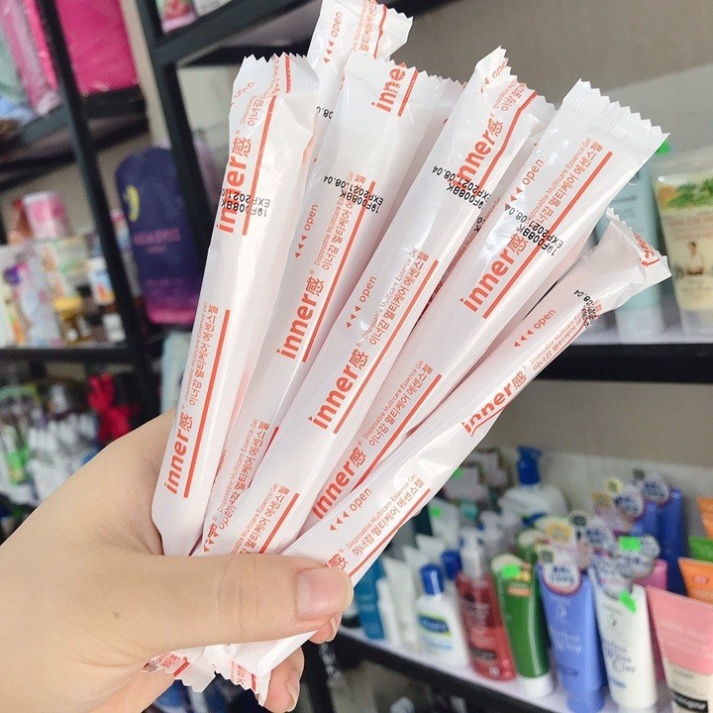 Hộp 30 Ống Đũa Thần Phụ Khoa Wettrust Inner – Hàn Quốc