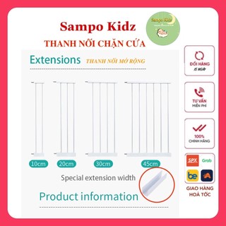 Thanh Nối Mở Rộng Chặn Cửa Cầu Thang